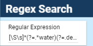 hs regex 2