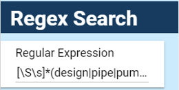 hs regex